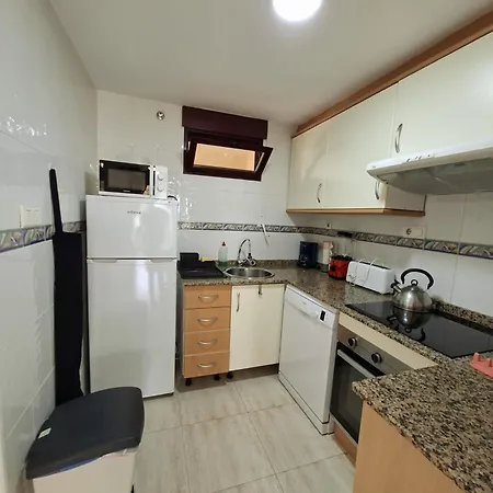 Apartman Piso Nautilus Ifach