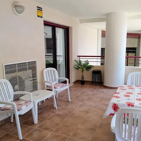 דירה Piso Nautilus Ifach