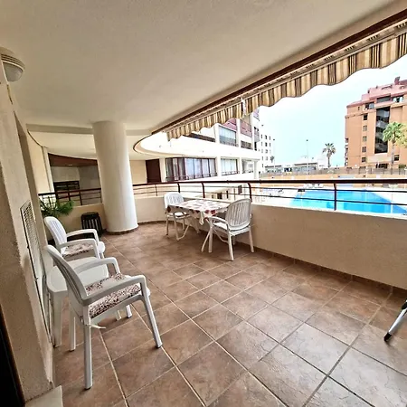 アパート Piso Nautilus *