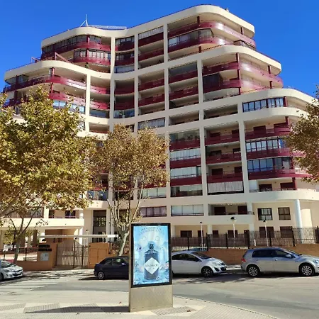 Piso Nautilus * Ifach