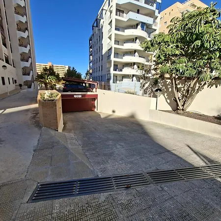 Piso Nautilus * Ifach