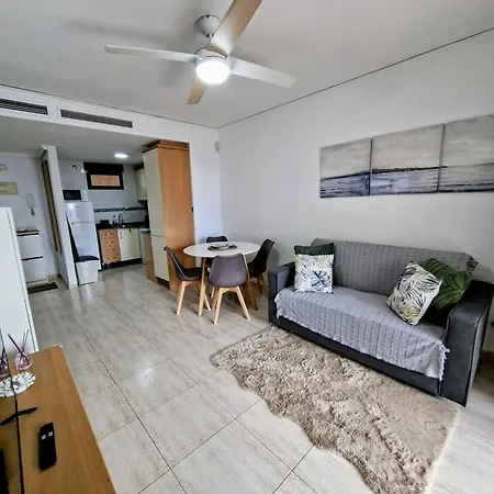Piso Nautilus Apartament Ifach