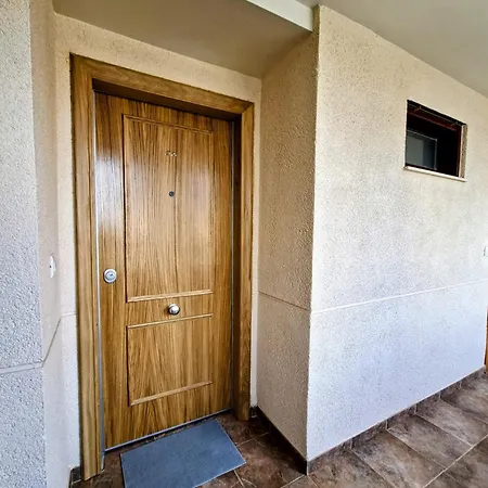 Piso Nautilus Апартаменты *