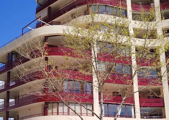 Piso Nautilus アパート