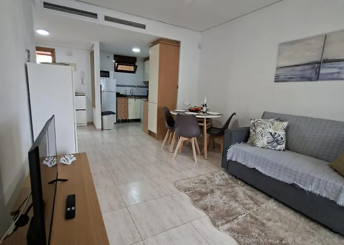 Piso Nautilus * Ifach