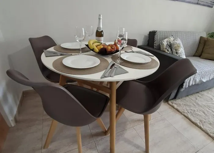 アパート Piso Nautilus