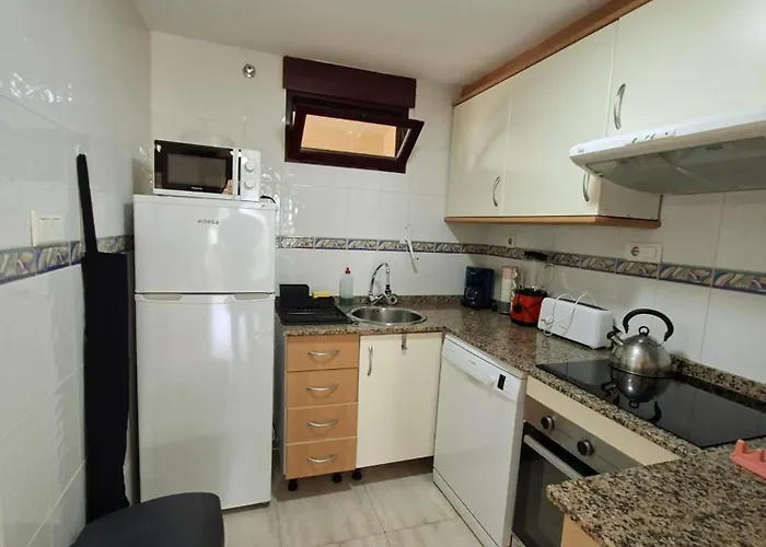 アパート Piso Nautilus Ifach