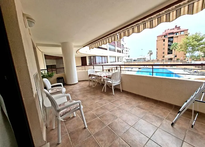 アパート Piso Nautilus *