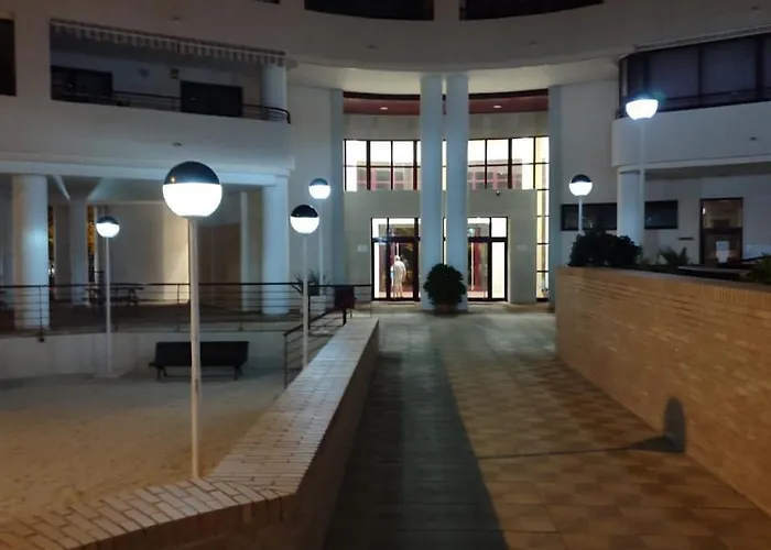 Piso Nautilus アパート