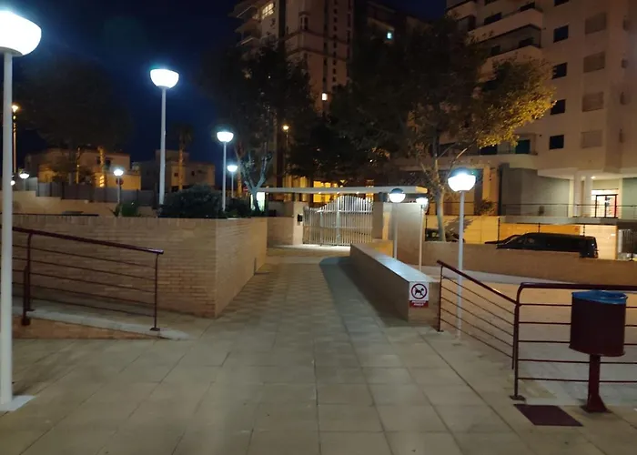 アパート Piso Nautilus *