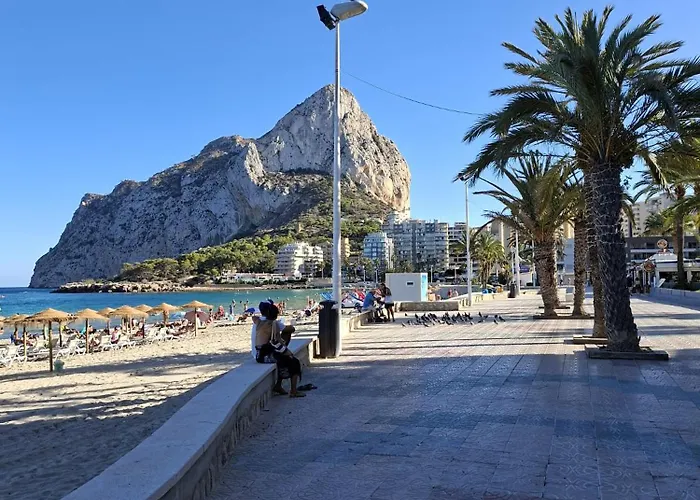 Piso Nautilus * Ifach