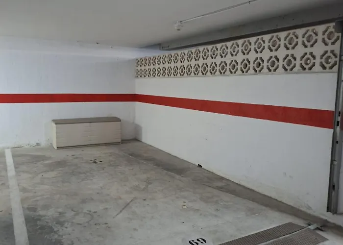 アパート Piso Nautilus *