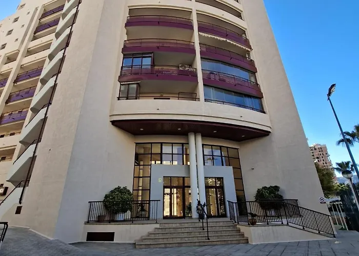 アパート Piso Nautilus *