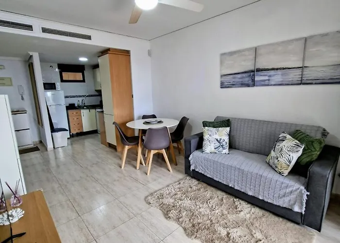 Piso Nautilus アパート Ifach