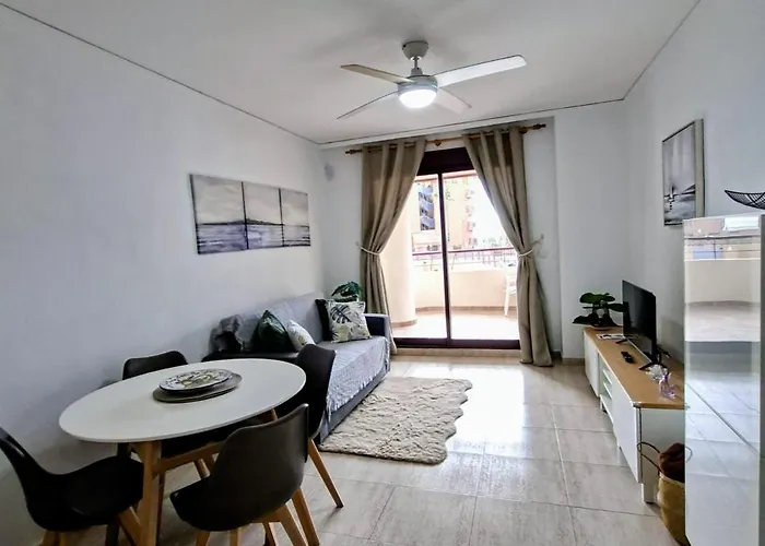 Piso Nautilus アパート Ifach