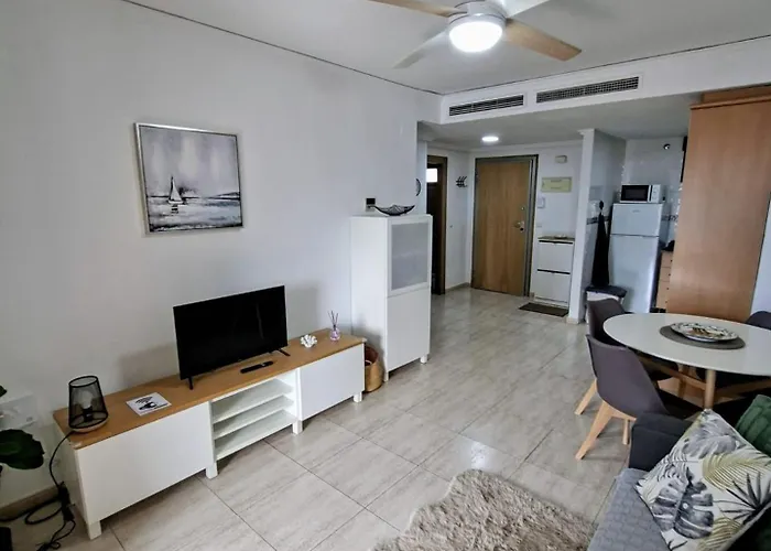 アパート Piso Nautilus *