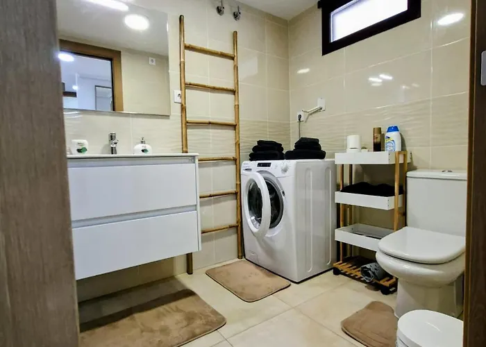 アパート Piso Nautilus Ifach