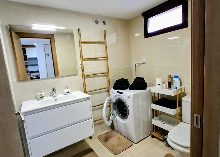 Piso Nautilus アパート *