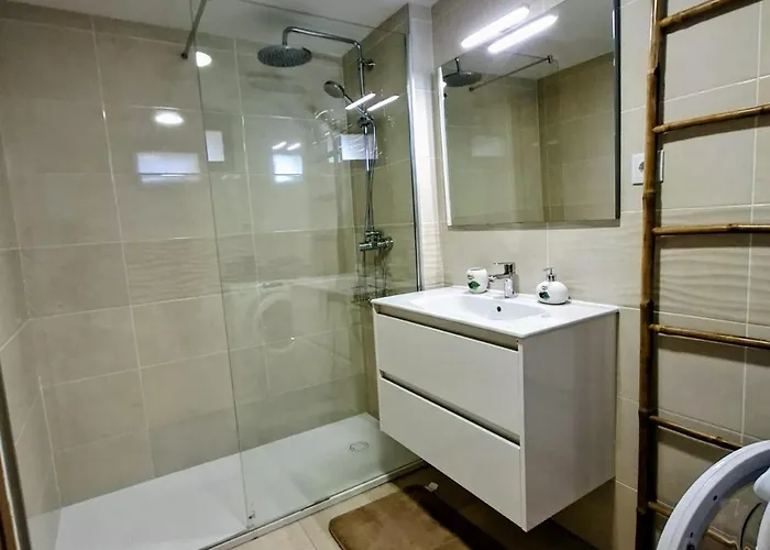 Piso Nautilus アパート