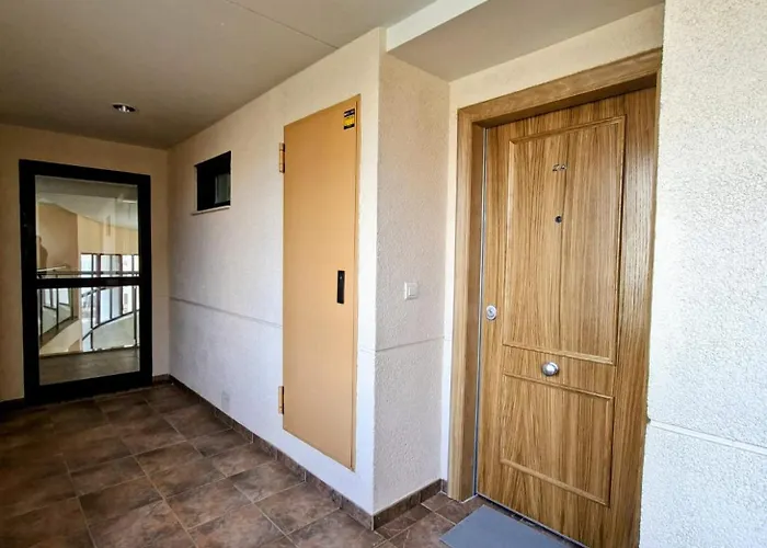 アパート Piso Nautilus