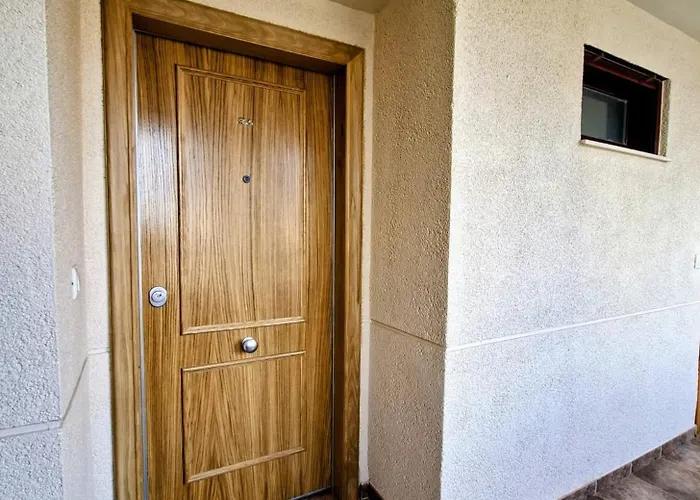 Piso Nautilus アパート *