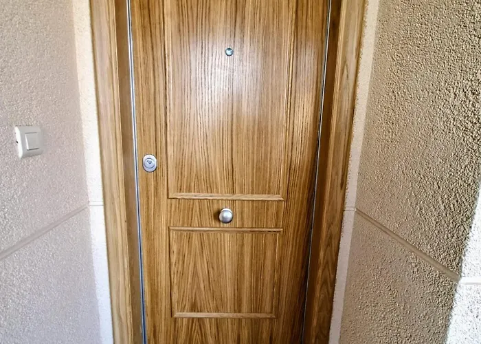 アパート Piso Nautilus Ifach