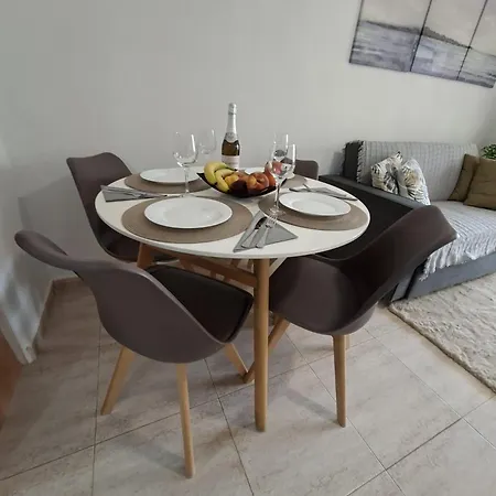 Lägenhet Piso Nautilus