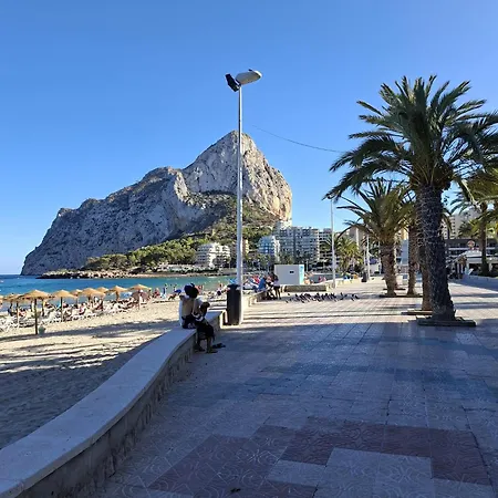 Piso Nautilus * Ifach