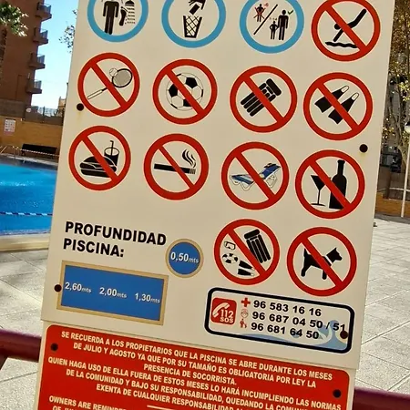Piso Nautilus Ifach