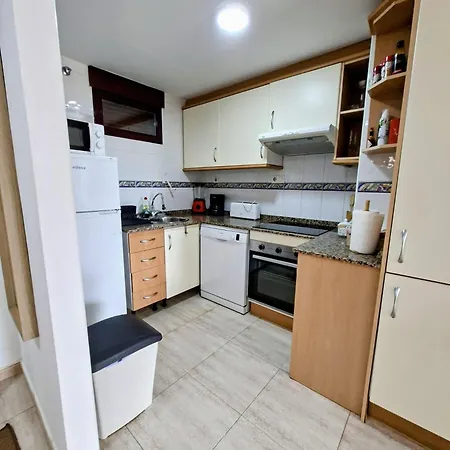 Lägenhet Piso Nautilus Ifach