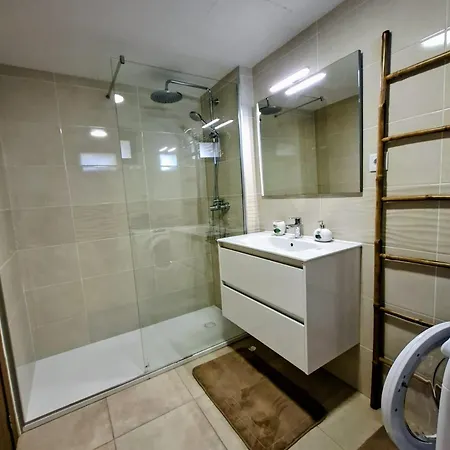 Piso Nautilus Lägenhet