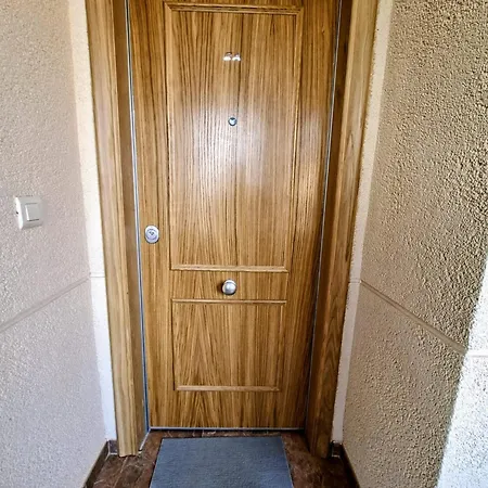 Lägenhet Piso Nautilus Ifach